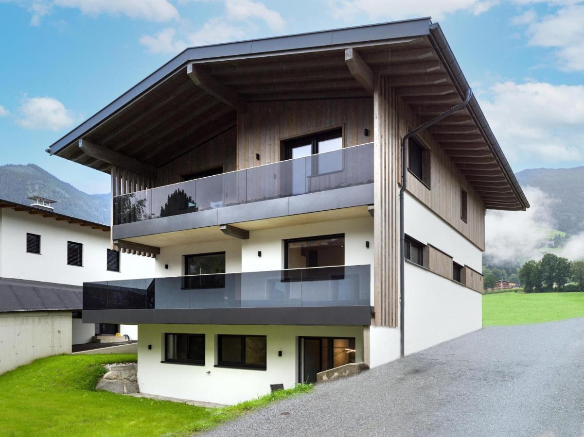 Appartement Black Mountain Fuegen Exterior photo