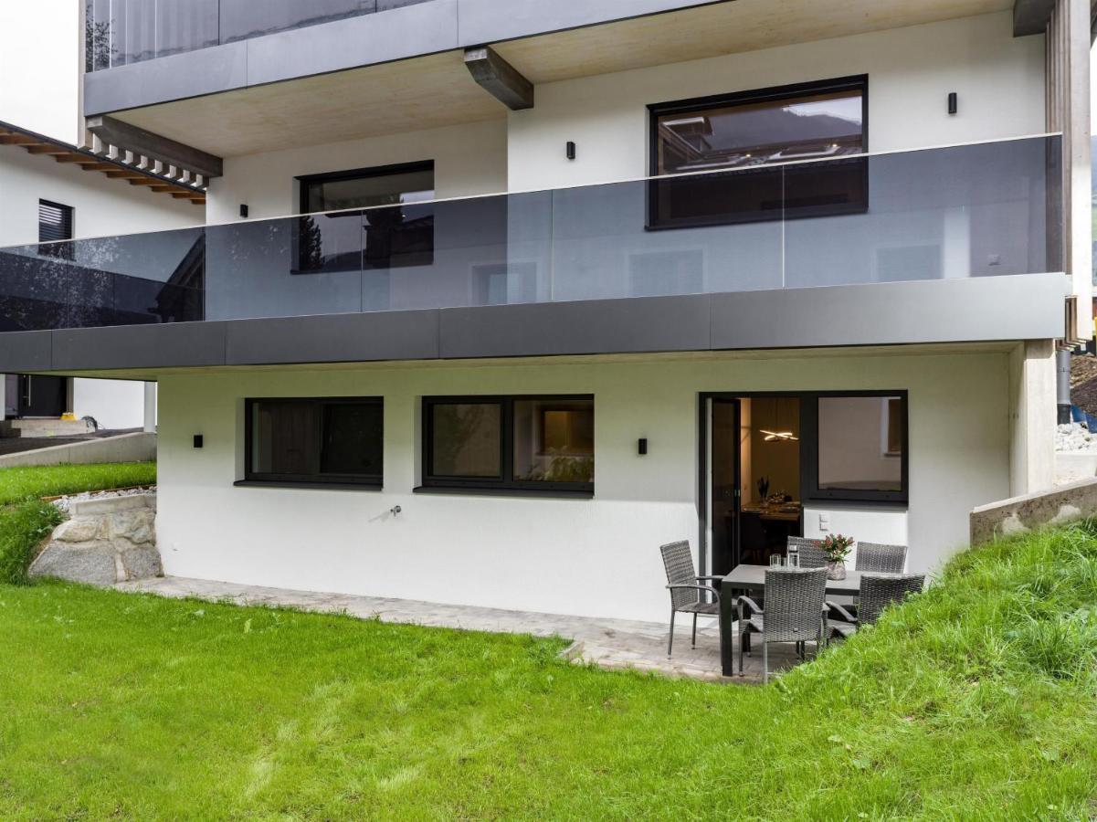 Appartement Black Mountain Fuegen Exterior photo