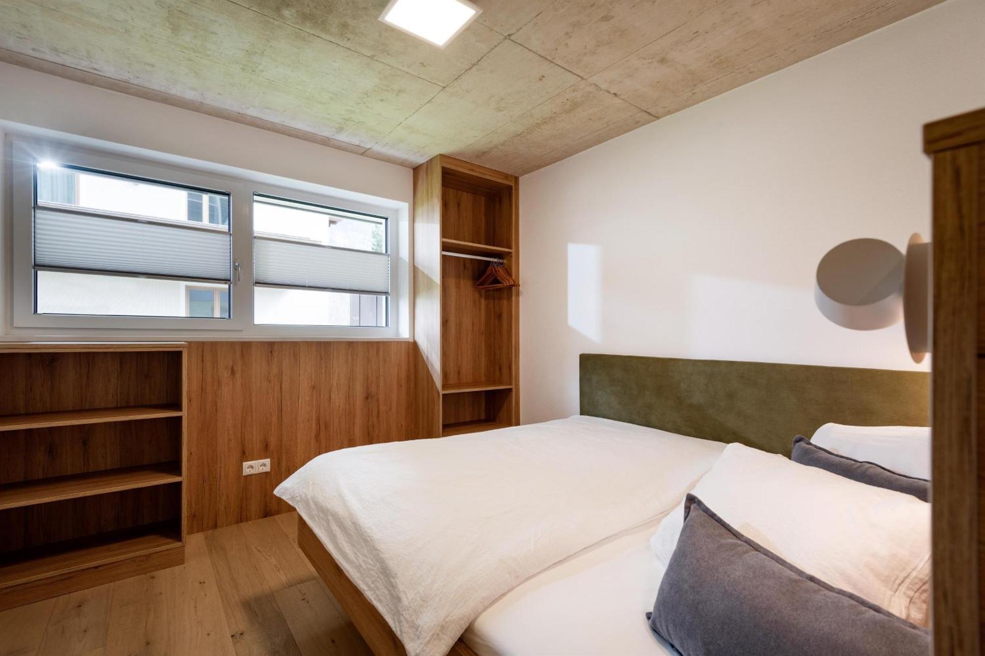 Appartement Black Mountain Fuegen Exterior photo