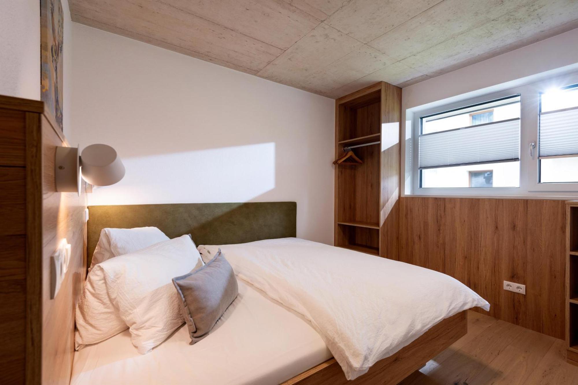 Appartement Black Mountain Fuegen Exterior photo